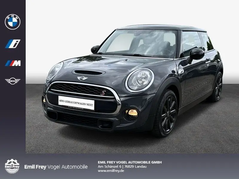 Photo 1 : Mini Cooper 2017 Petrol