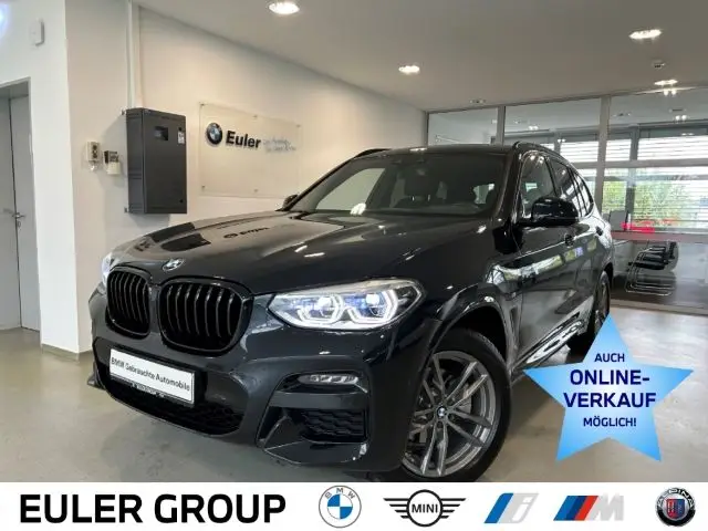 Photo 1 : Bmw X3 2021 Essence