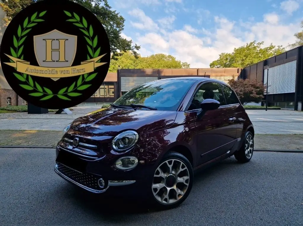 Photo 1 : Fiat 500 2016 Essence