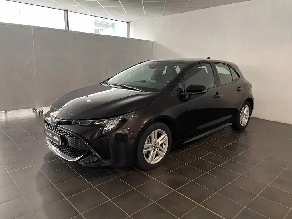 Photo 1 : Toyota Corolla 2020 Hybride