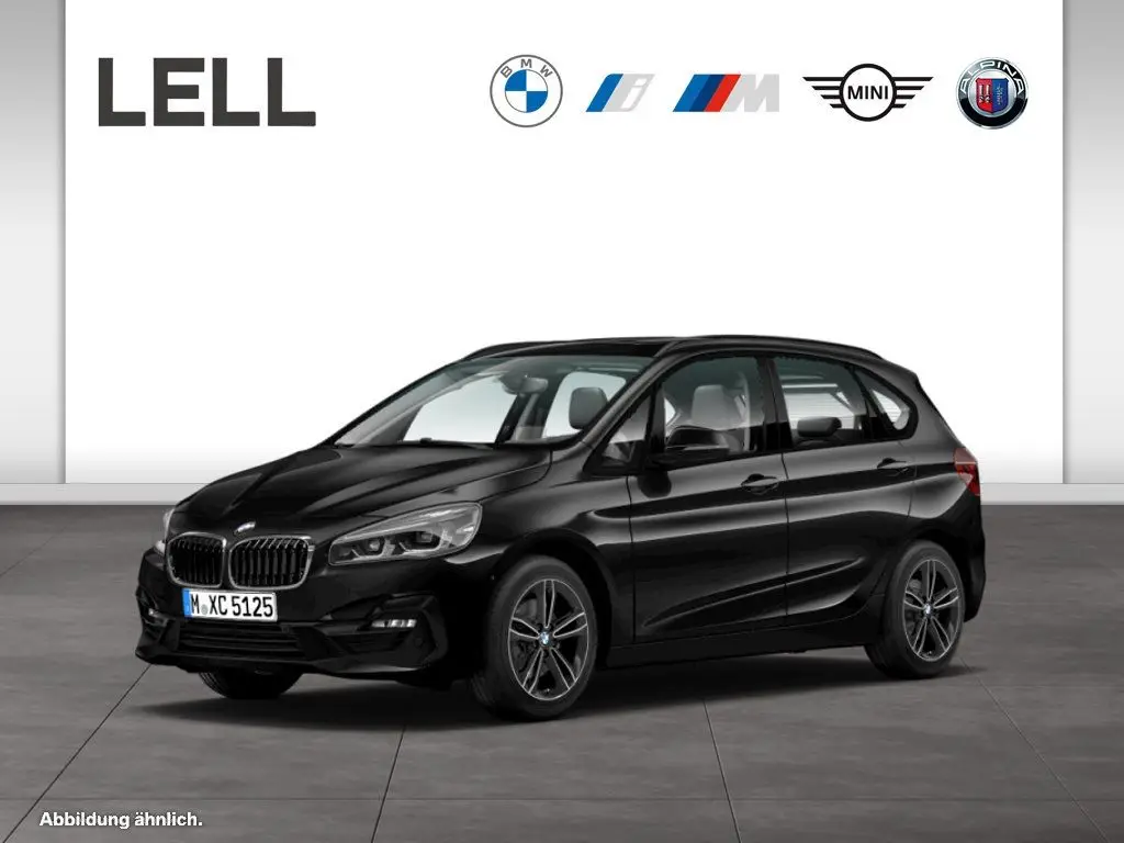 Photo 1 : Bmw Serie 2 2019 Petrol