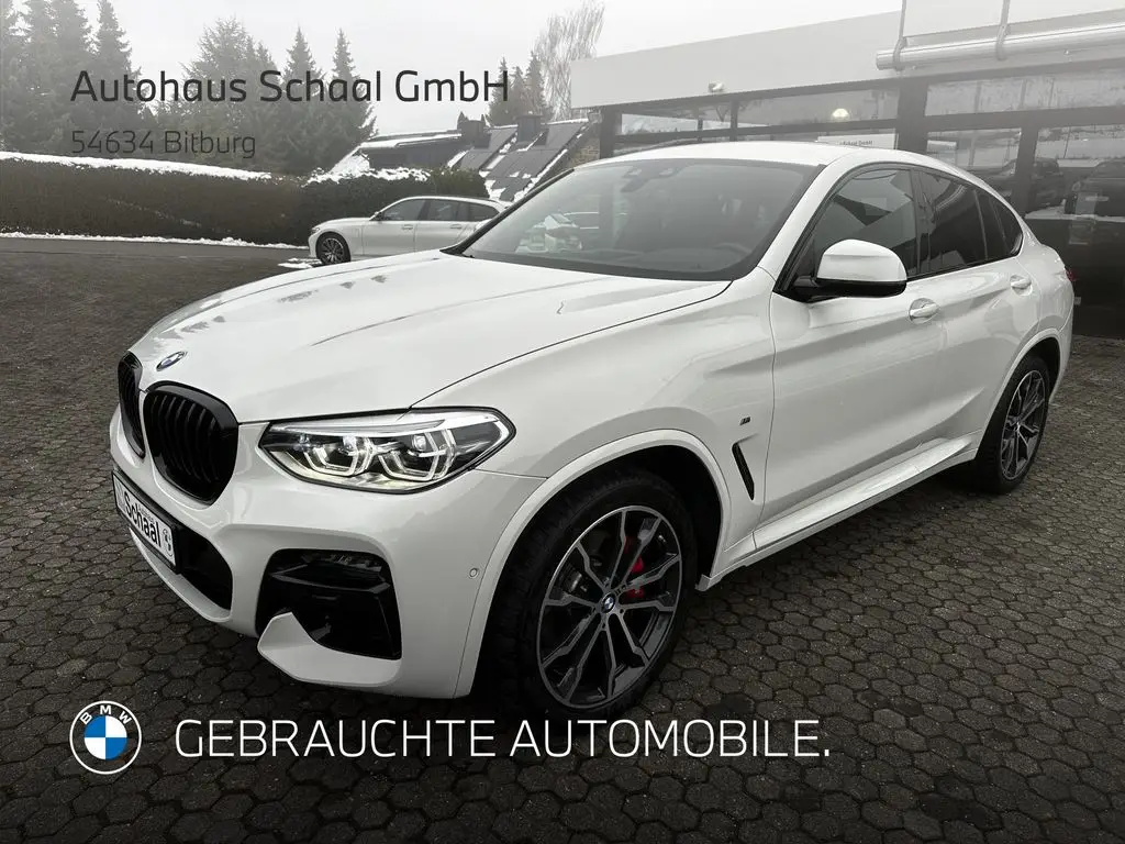 Photo 1 : Bmw X4 2021 Diesel