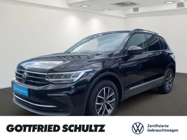 Photo 1 : Volkswagen Tiguan 2022 Diesel