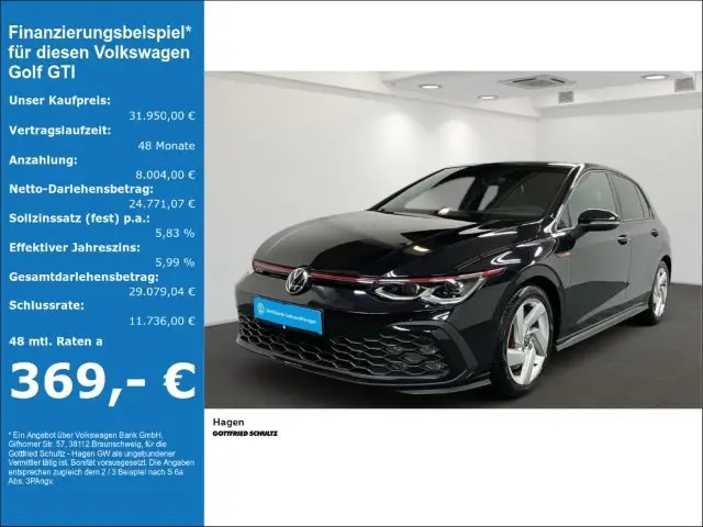 Photo 1 : Volkswagen Golf 2020 Essence