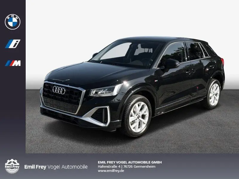 Photo 1 : Audi Q2 2023 Essence