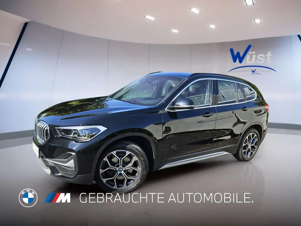 Photo 1 : Bmw X1 2019 Diesel