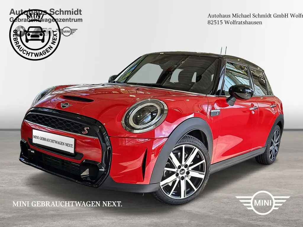 Photo 1 : Mini Cooper 2023 Essence