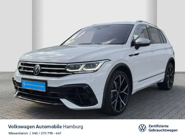 Photo 1 : Volkswagen Tiguan 2021 Petrol