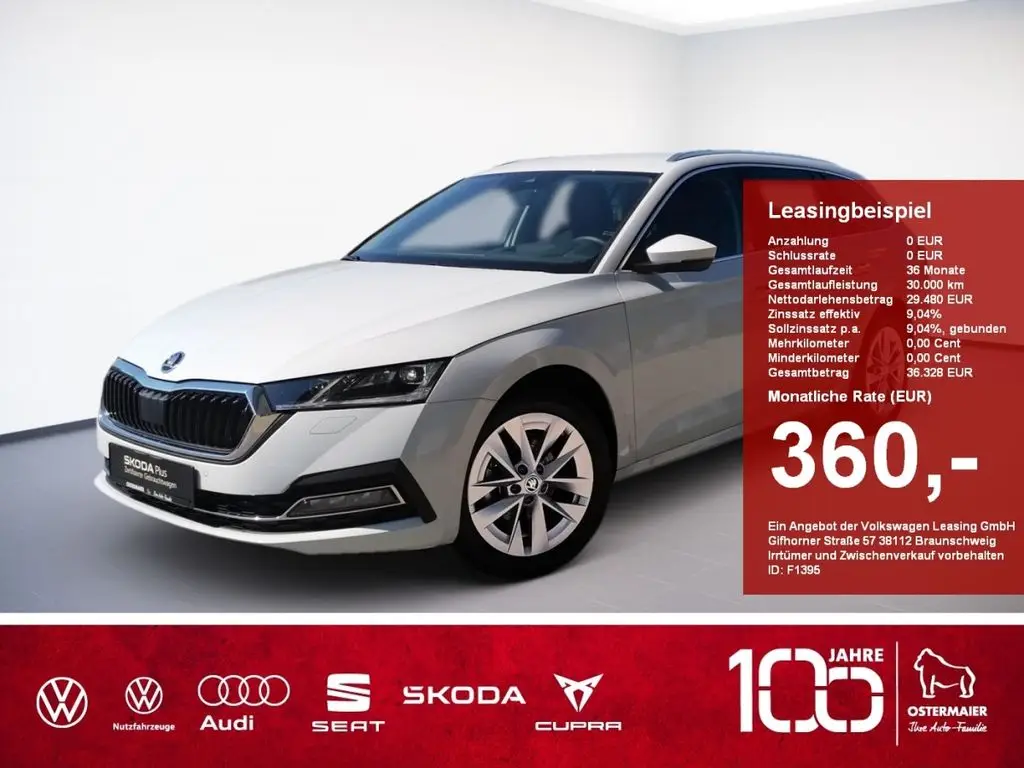 Photo 1 : Skoda Octavia 2023 Diesel