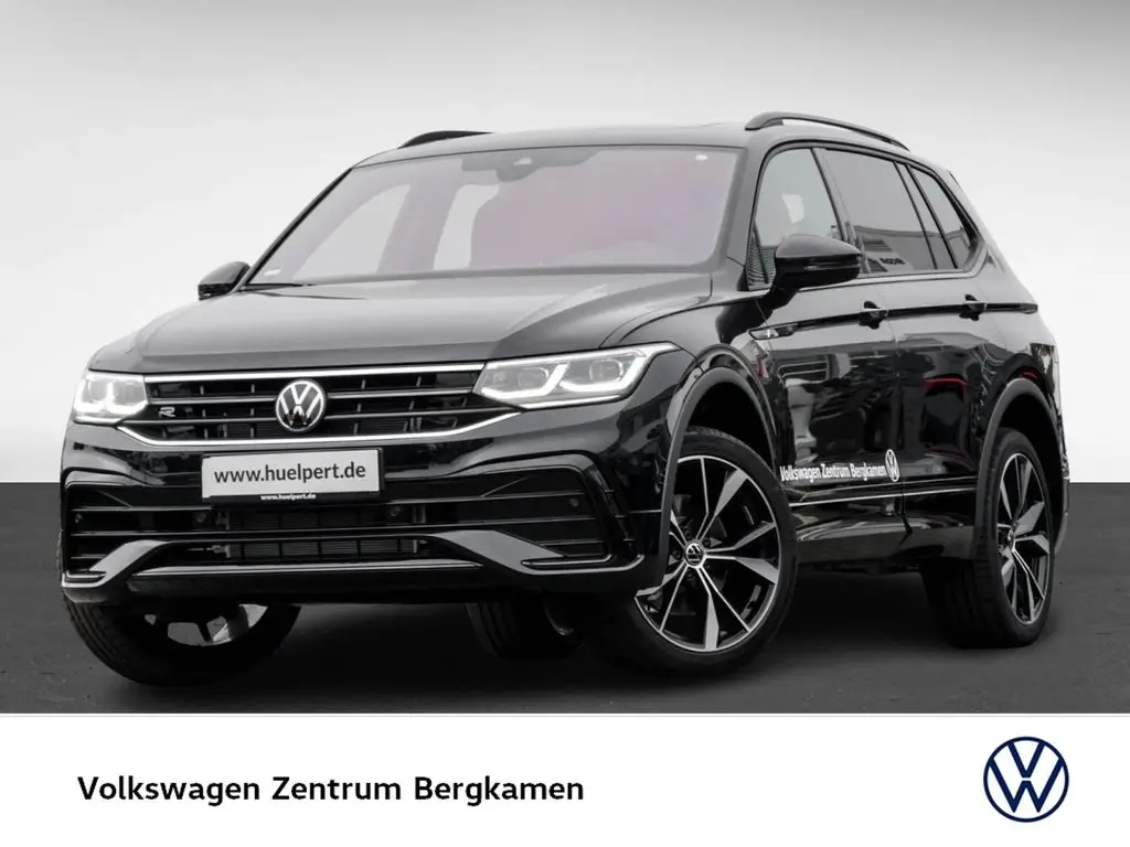 Photo 1 : Volkswagen Tiguan 2024 Diesel