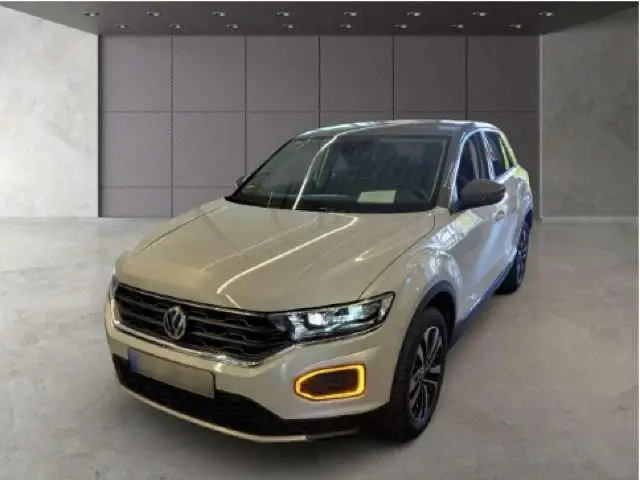 Photo 1 : Volkswagen T-roc 2020 Petrol