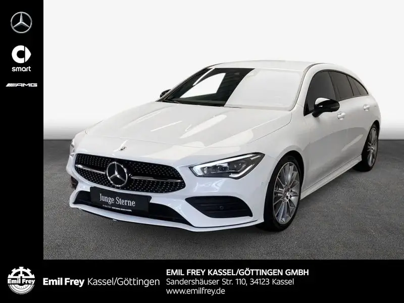 Photo 1 : Mercedes-benz Classe Cla 2023 Essence