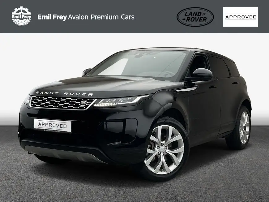 Photo 1 : Land Rover Range Rover Evoque 2020 Essence