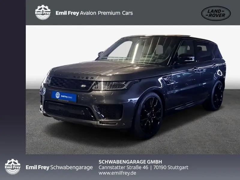 Photo 1 : Land Rover Range Rover Sport 2020 Essence