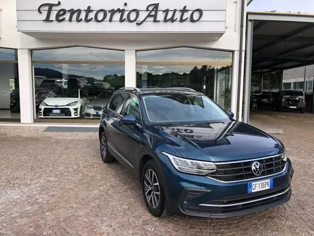 Photo 1 : Volkswagen Tiguan 2021 Diesel