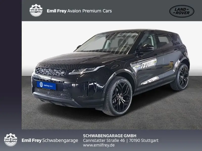 Photo 1 : Land Rover Range Rover Evoque 2020 Petrol