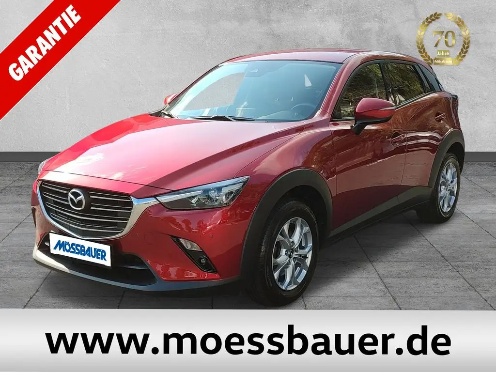 Photo 1 : Mazda Cx-3 2018 Essence