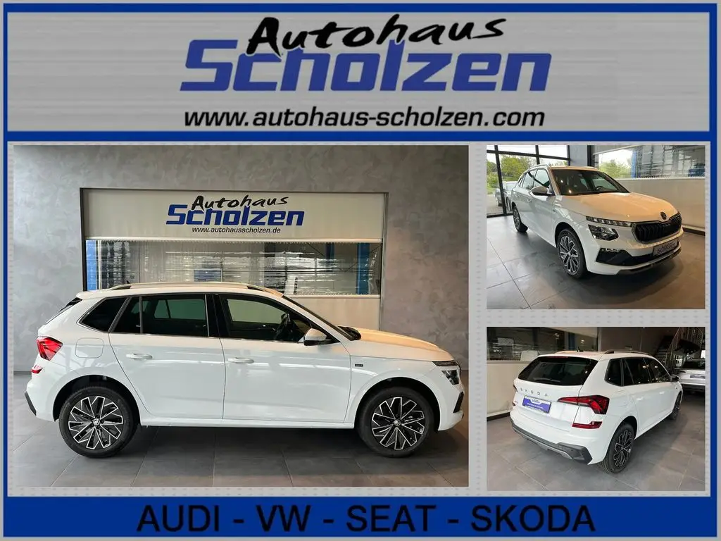 Photo 1 : Skoda Kamiq 2024 Essence