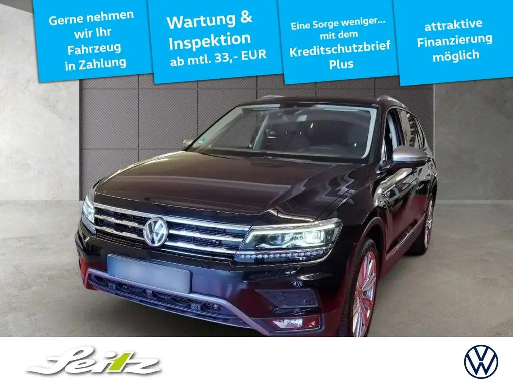 Photo 1 : Volkswagen Tiguan 2020 Diesel