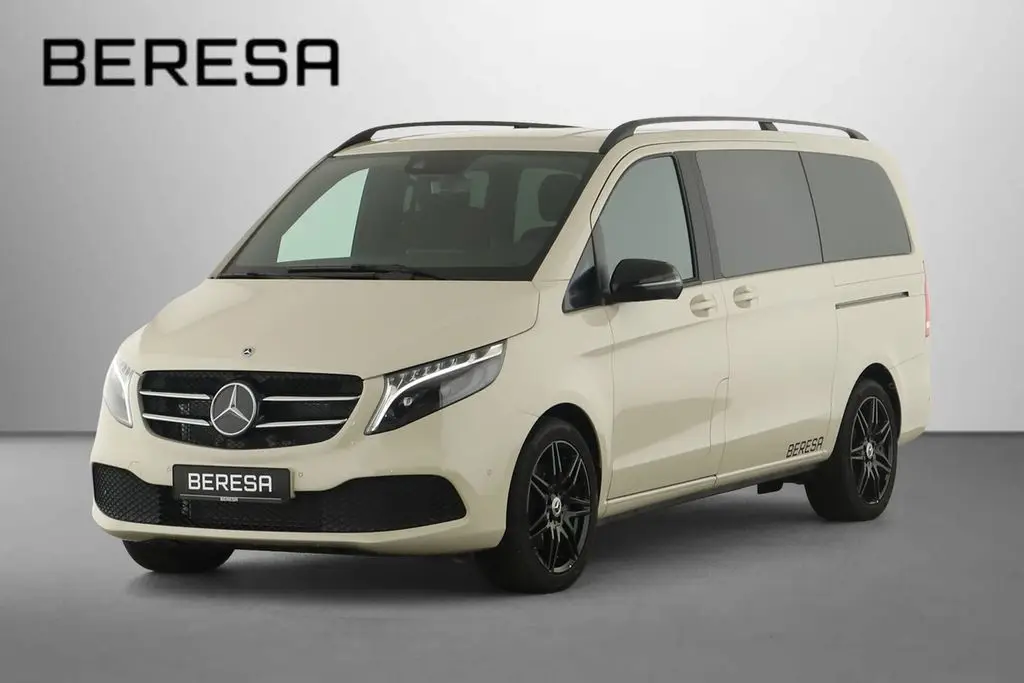 Photo 1 : Mercedes-benz Classe V 2023 Diesel