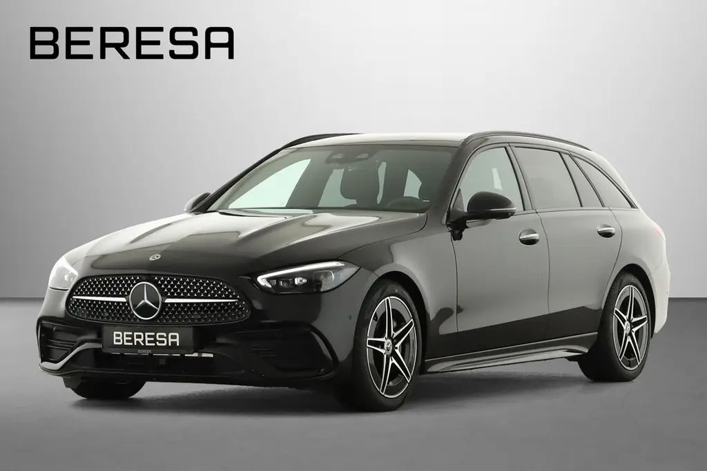 Photo 1 : Mercedes-benz Classe C 2024 Diesel