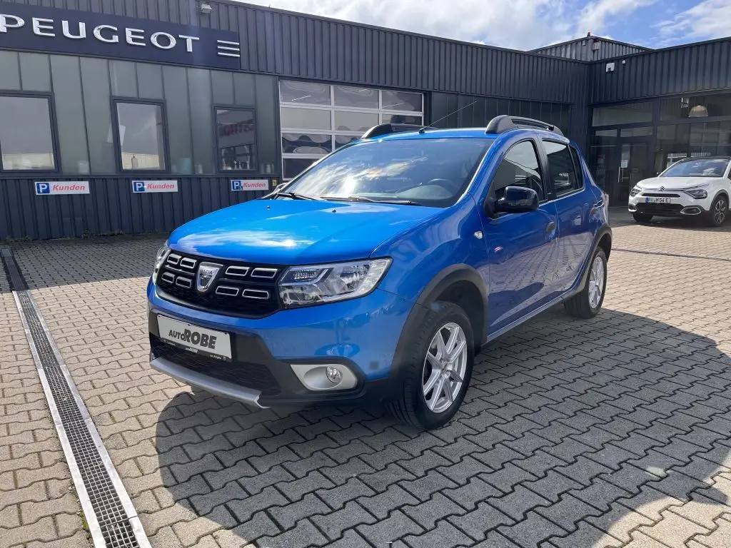 Photo 1 : Dacia Sandero 2018 Essence