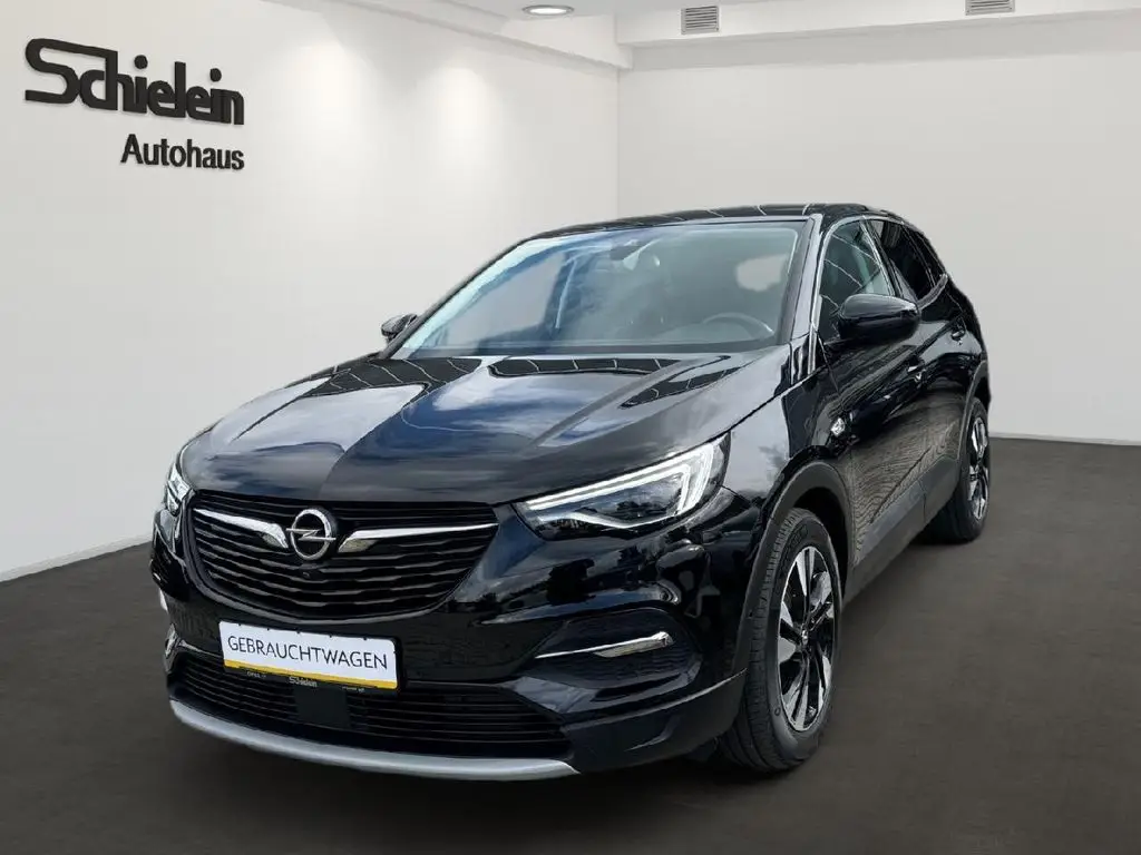 Photo 1 : Opel Grandland 2021 Diesel