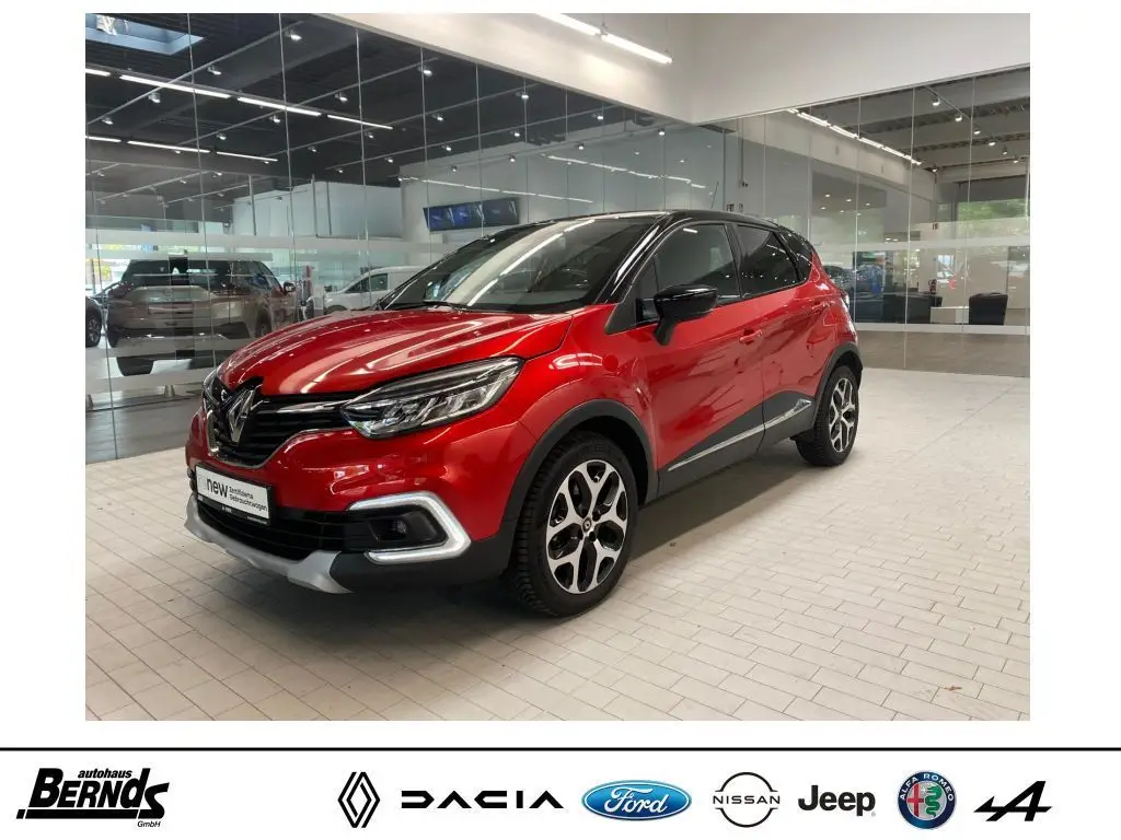 Photo 1 : Renault Captur 2019 Essence