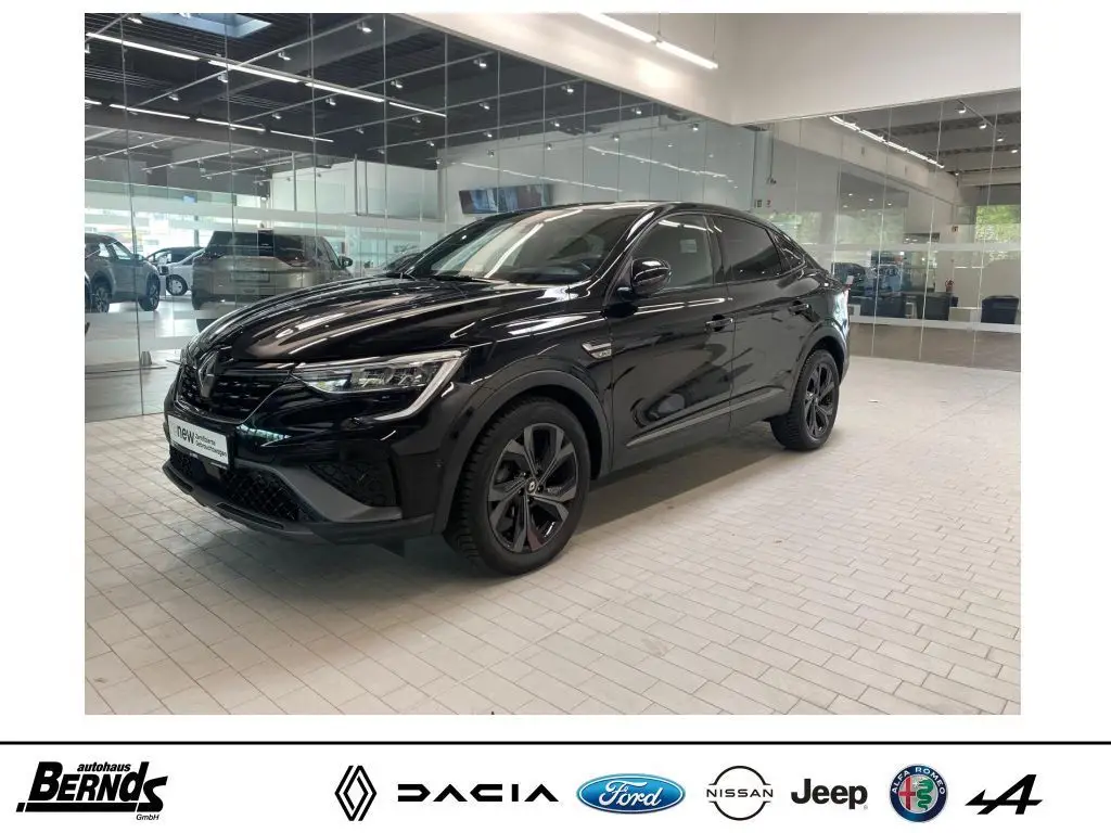 Photo 1 : Renault Arkana 2023 Petrol