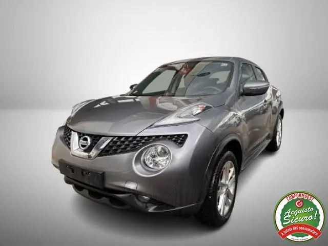 Photo 1 : Nissan Juke 2015 Petrol