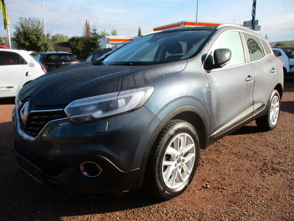 Photo 1 : Renault Kadjar 2018 Petrol