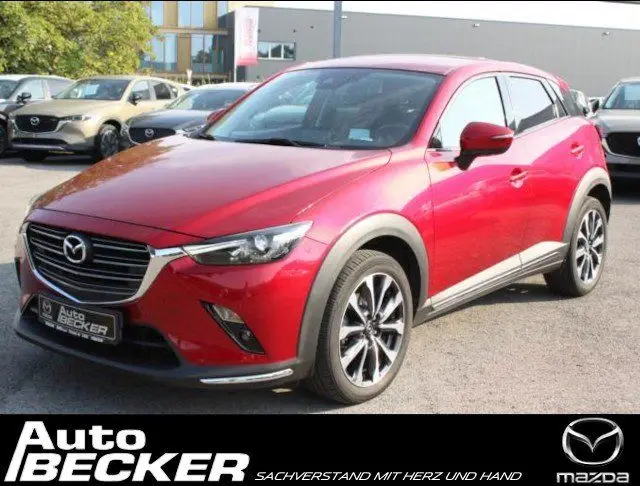 Photo 1 : Mazda Cx-3 2019 Diesel