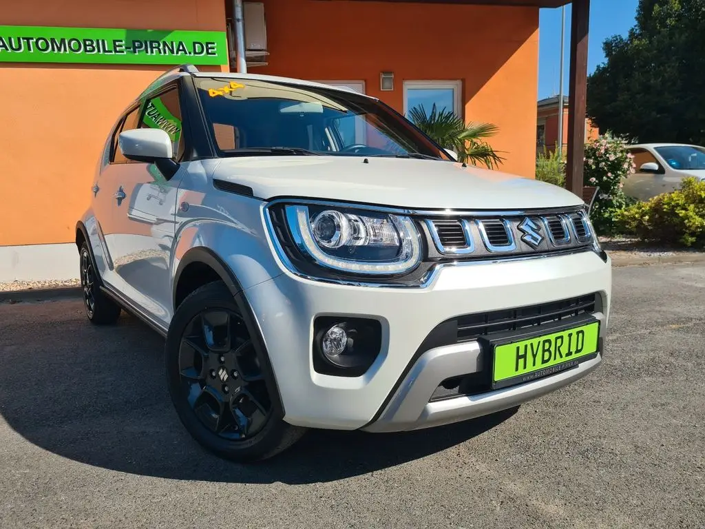 Photo 1 : Suzuki Ignis 2020 Petrol