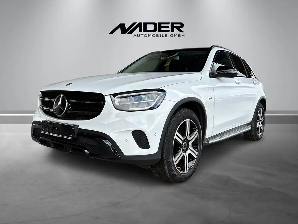 Photo 1 : Mercedes-benz Classe Glc 2020 Hybrid