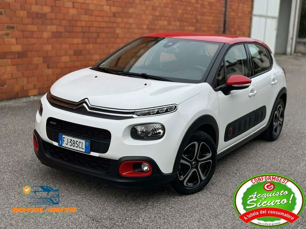 Photo 1 : Citroen C3 2017 Essence