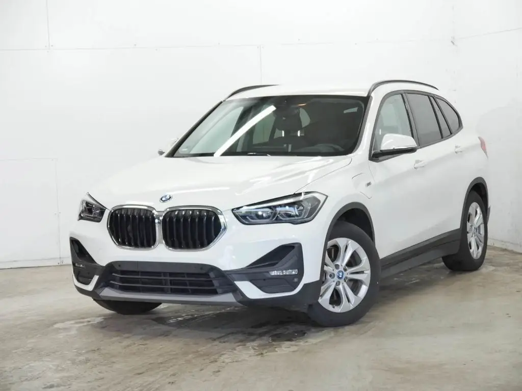 Photo 1 : Bmw X1 2021 Hybride