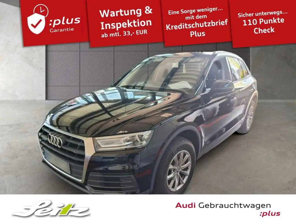 Photo 1 : Audi Q5 2020 Diesel