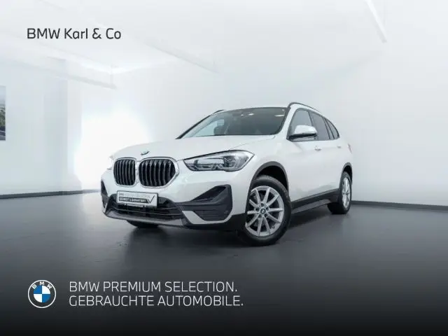 Photo 1 : Bmw X1 2021 Diesel