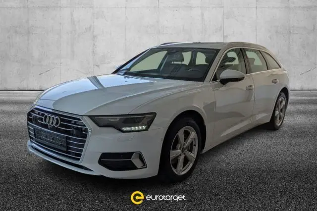 Photo 1 : Audi A6 2022 Hybrid