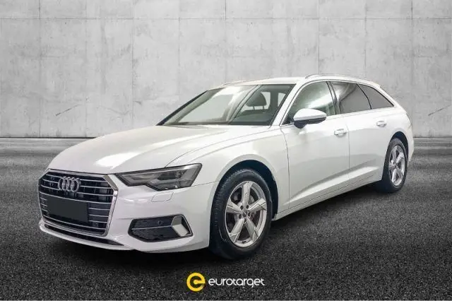 Photo 1 : Audi A6 2020 Hybride