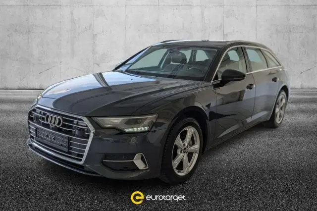 Photo 1 : Audi A6 2022 Hybride