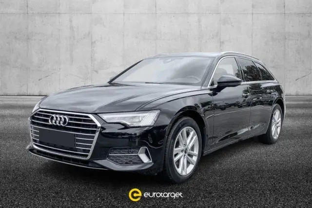 Photo 1 : Audi A6 2022 Hybrid