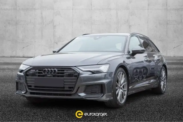 Photo 1 : Audi A6 2022 Hybrid