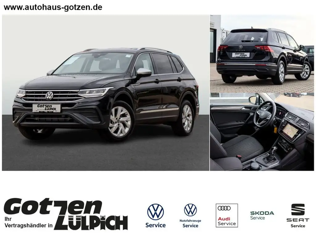 Photo 1 : Volkswagen Tiguan 2023 Diesel