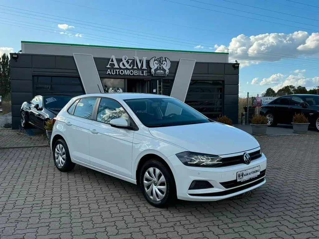 Photo 1 : Volkswagen Polo 2021 Petrol