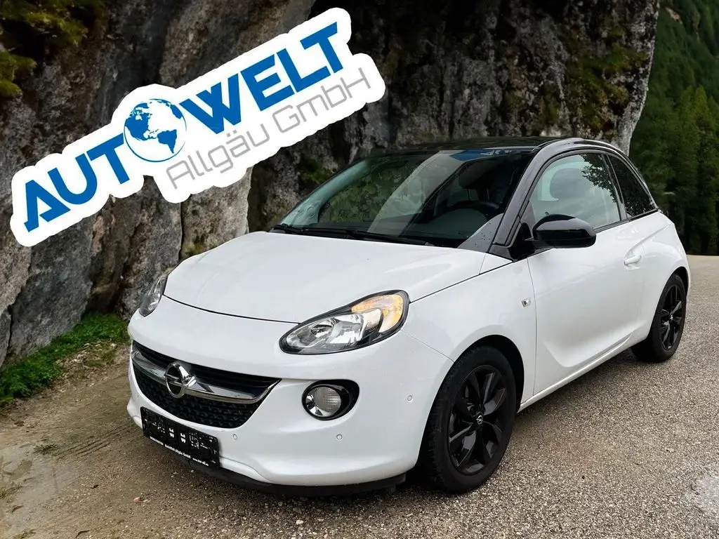 Photo 1 : Opel Adam 2015 Petrol