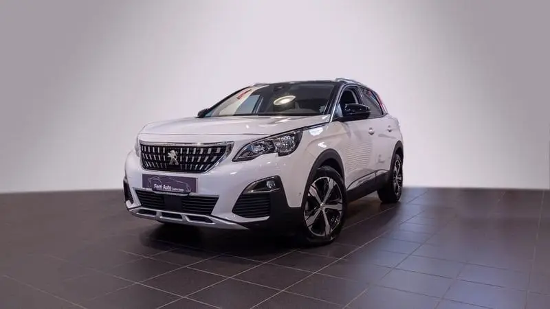 Photo 1 : Peugeot 3008 2020 Diesel