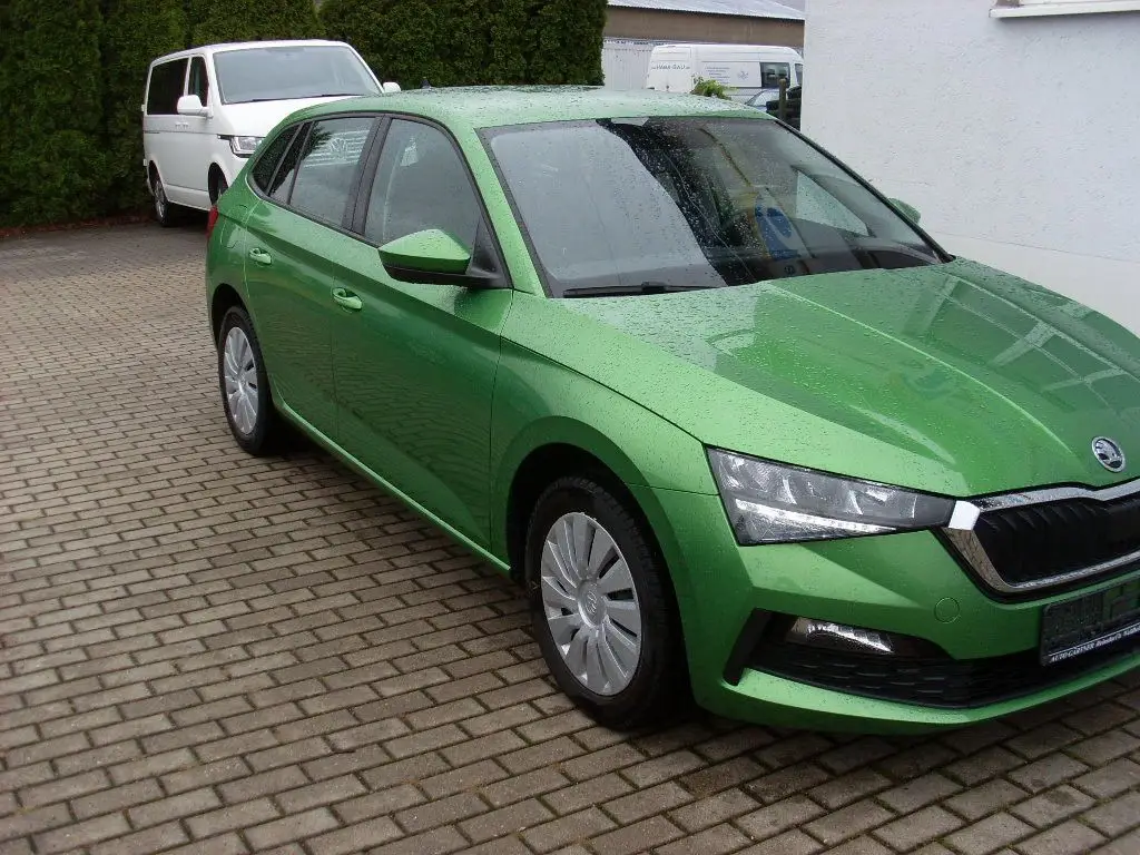 Photo 1 : Skoda Scala 2021 Petrol