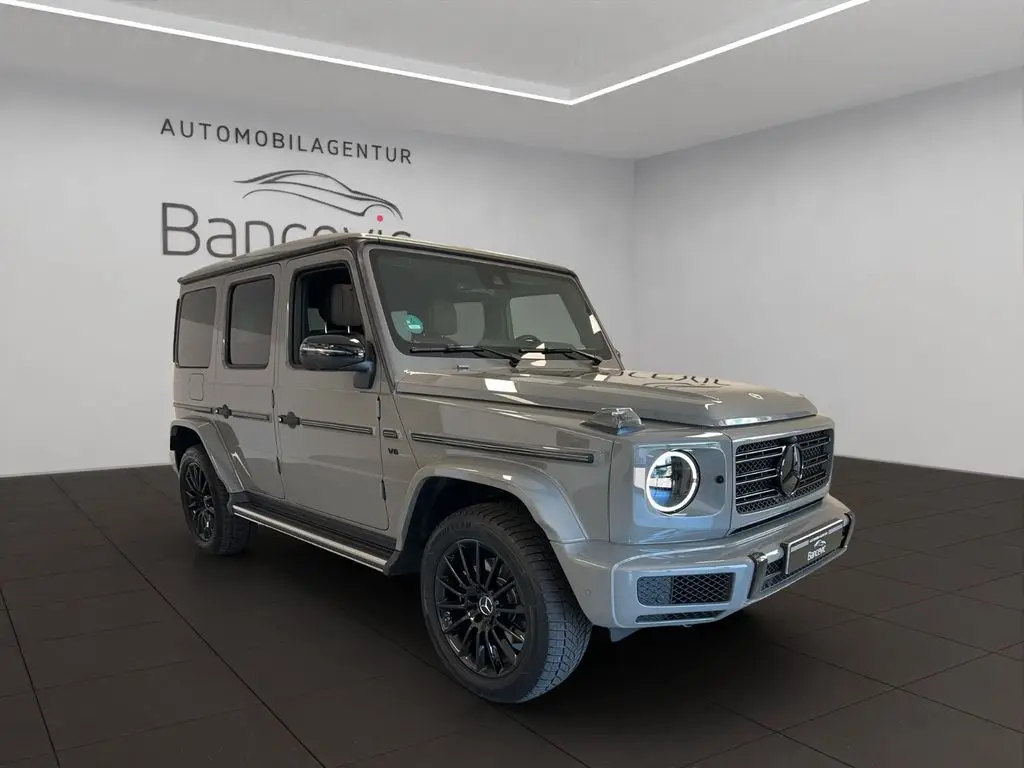 Photo 1 : Mercedes-benz Classe G 2024 Petrol