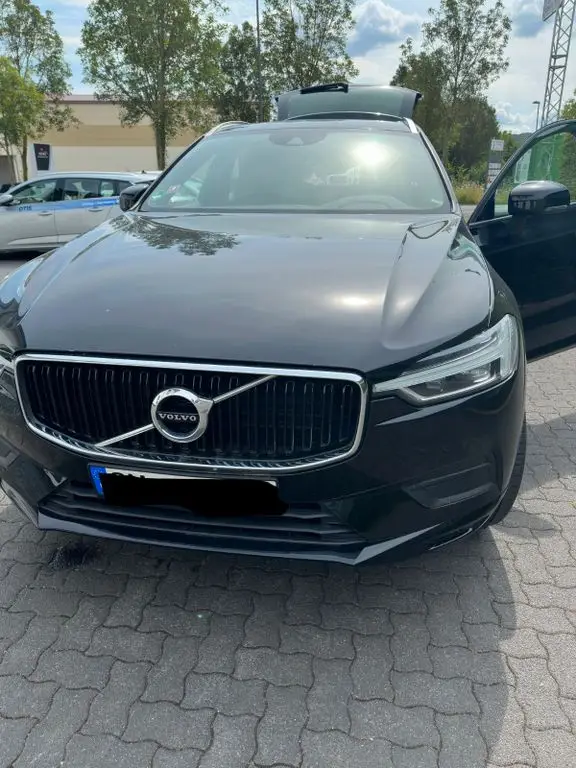 Photo 1 : Volvo Xc60 2019 Diesel